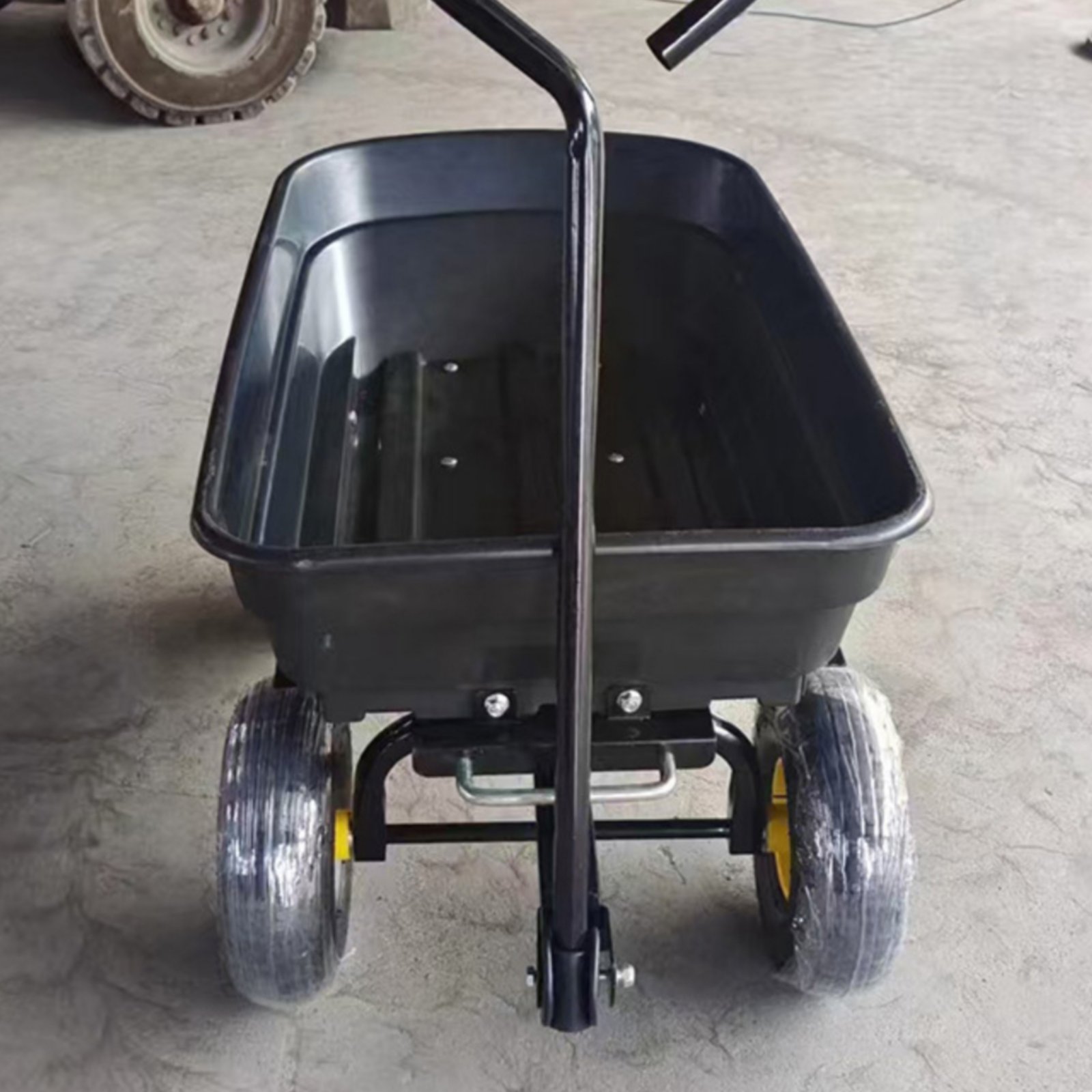 Carrello da Giardino 55L, Carr - Heavy Equipment Hauling recensione e prezzo