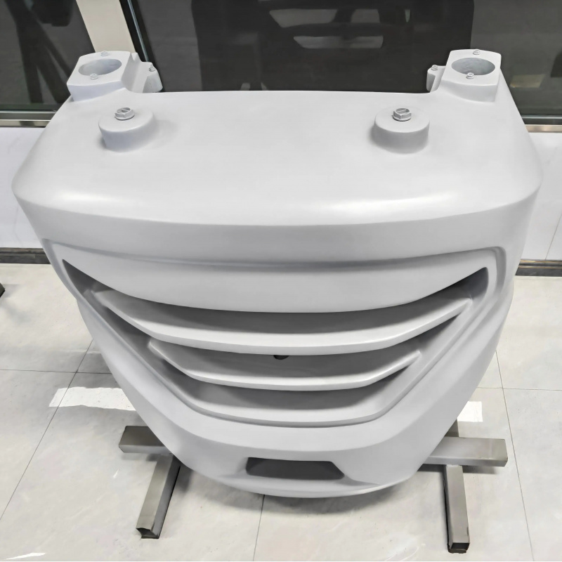 Servizi di Fusione Personalizz - Heavy Equipment Service recensione e prezzo