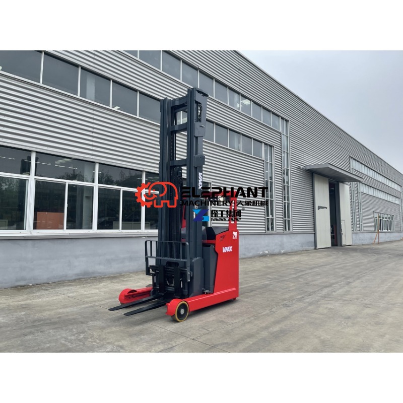 Carrello Elevatore Retrattile  - Electric Forklift recensione e prezzo