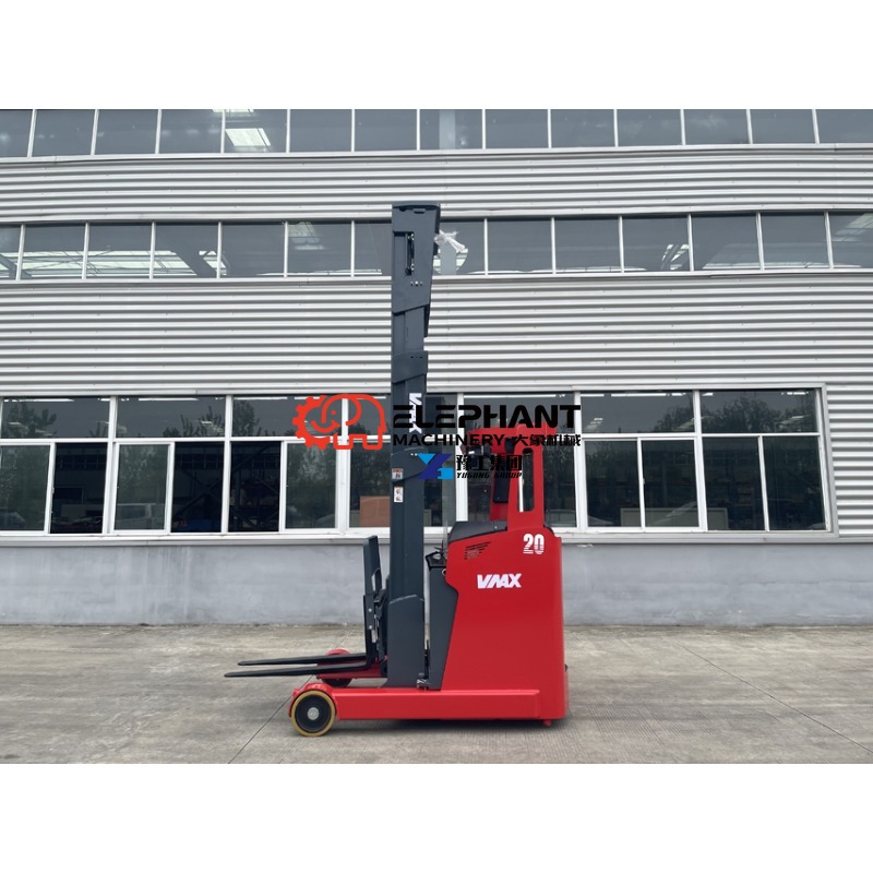 Carrello Elevatore Retrattile  - Electric Forklift recensione e prezzo