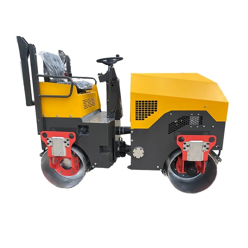 Rullo Compattatore Vibrante a  - Heavy Equipment Rollers recensione e prezzo