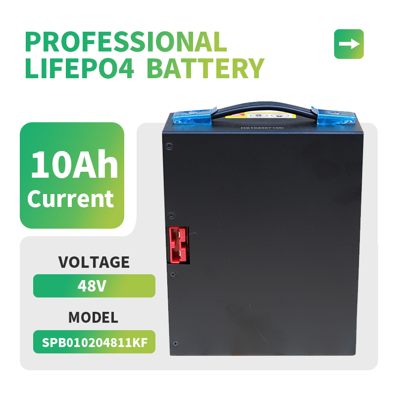Batteria al litio universale 4 - Electric Pallet Jack recensione e prezzo