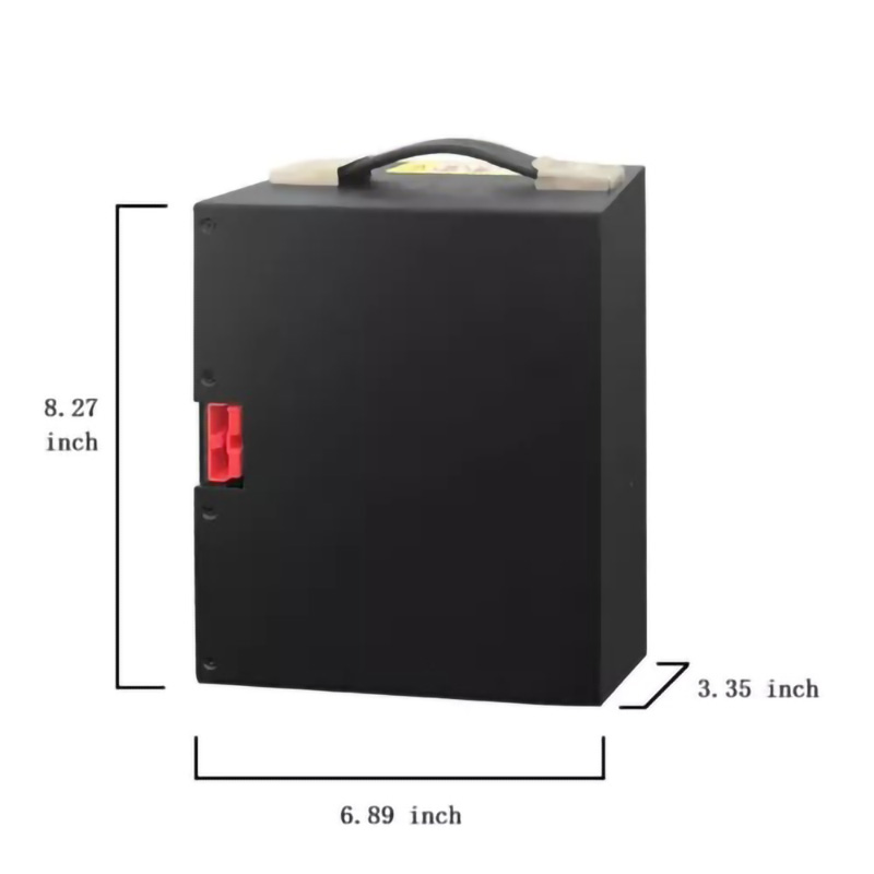 Batteria al litio universale 4 - Electric Pallet Jack recensione e prezzo