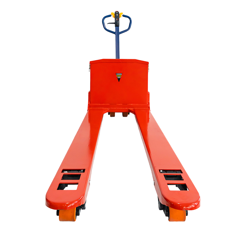 Transpallet Semi-Elettrico da  - Electric Pallet Jack recensione e prezzo