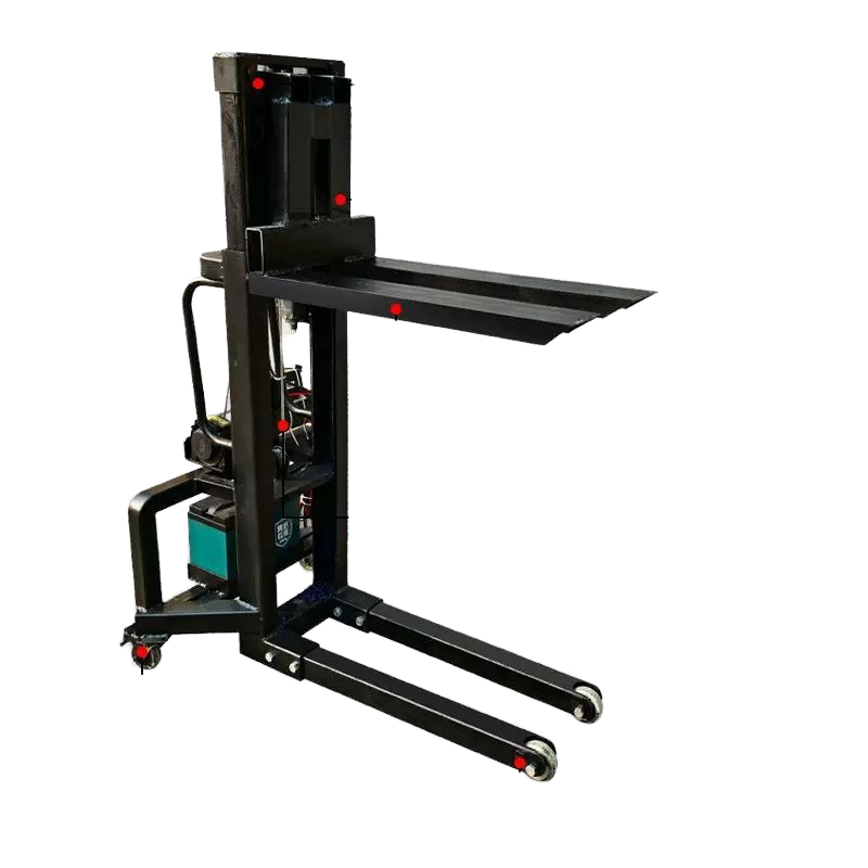 Carrello Elevatore Elettrico P - Electric Forklift recensione e prezzo