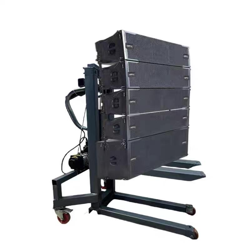 Carrello Elevatore Elettrico P - Electric Forklift recensione e prezzo