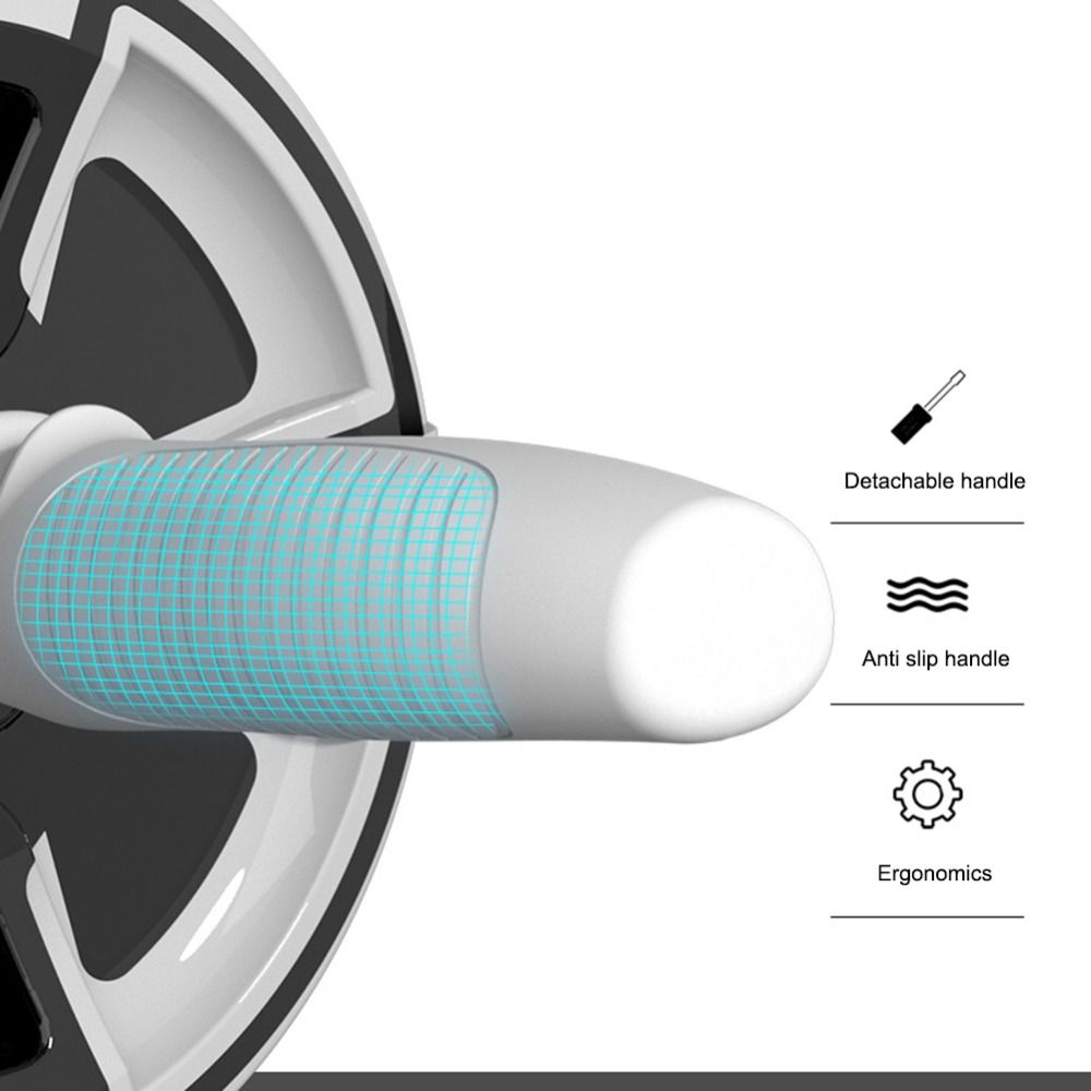 Rullo addominale antiscivolo N - Heavy Equipment Rollers recensione e prezzo