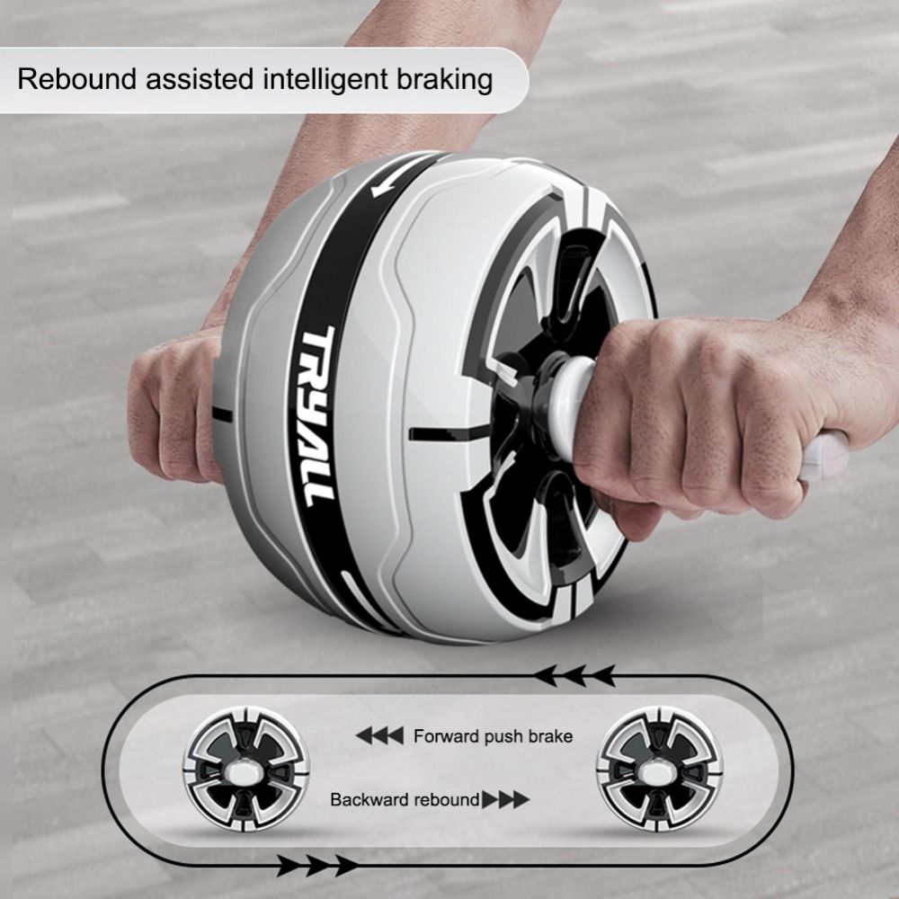 Rullo addominale antiscivolo N - Heavy Equipment Rollers recensione e prezzo