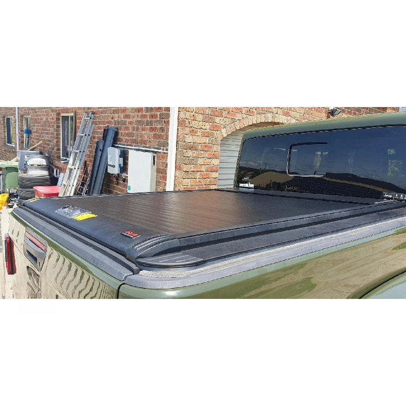 Copertura per Cassone Pick-up  - Heavy Equipment Rollers recensione e prezzo