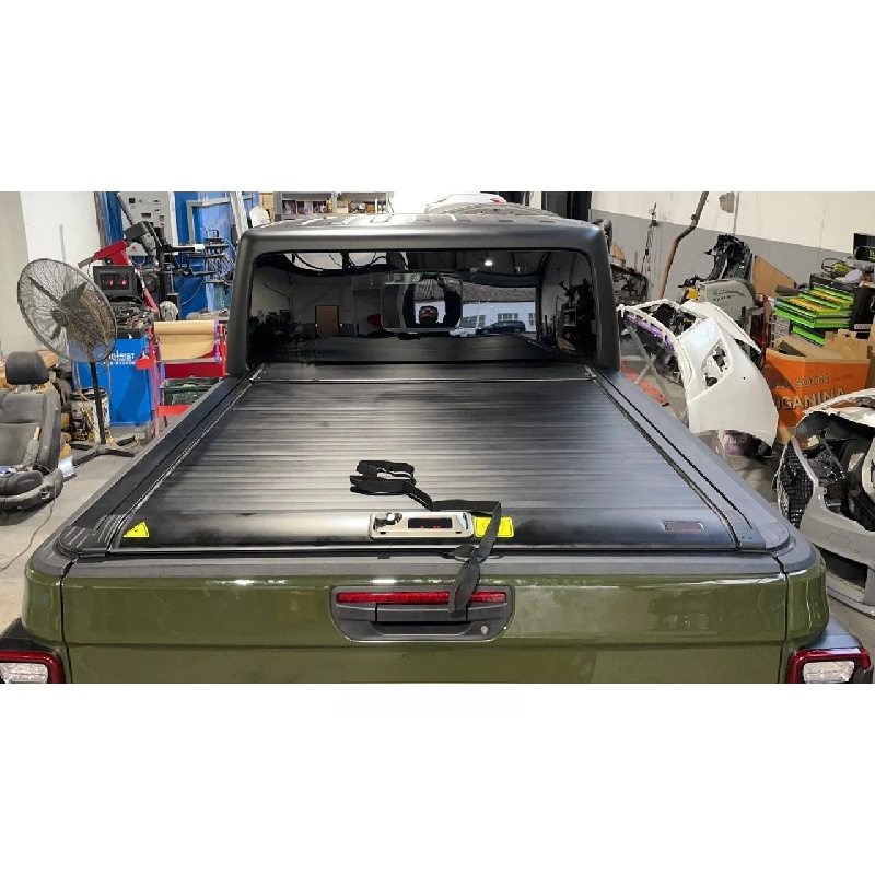 Copertura per Cassone Pick-up  - Heavy Equipment Rollers recensione e prezzo