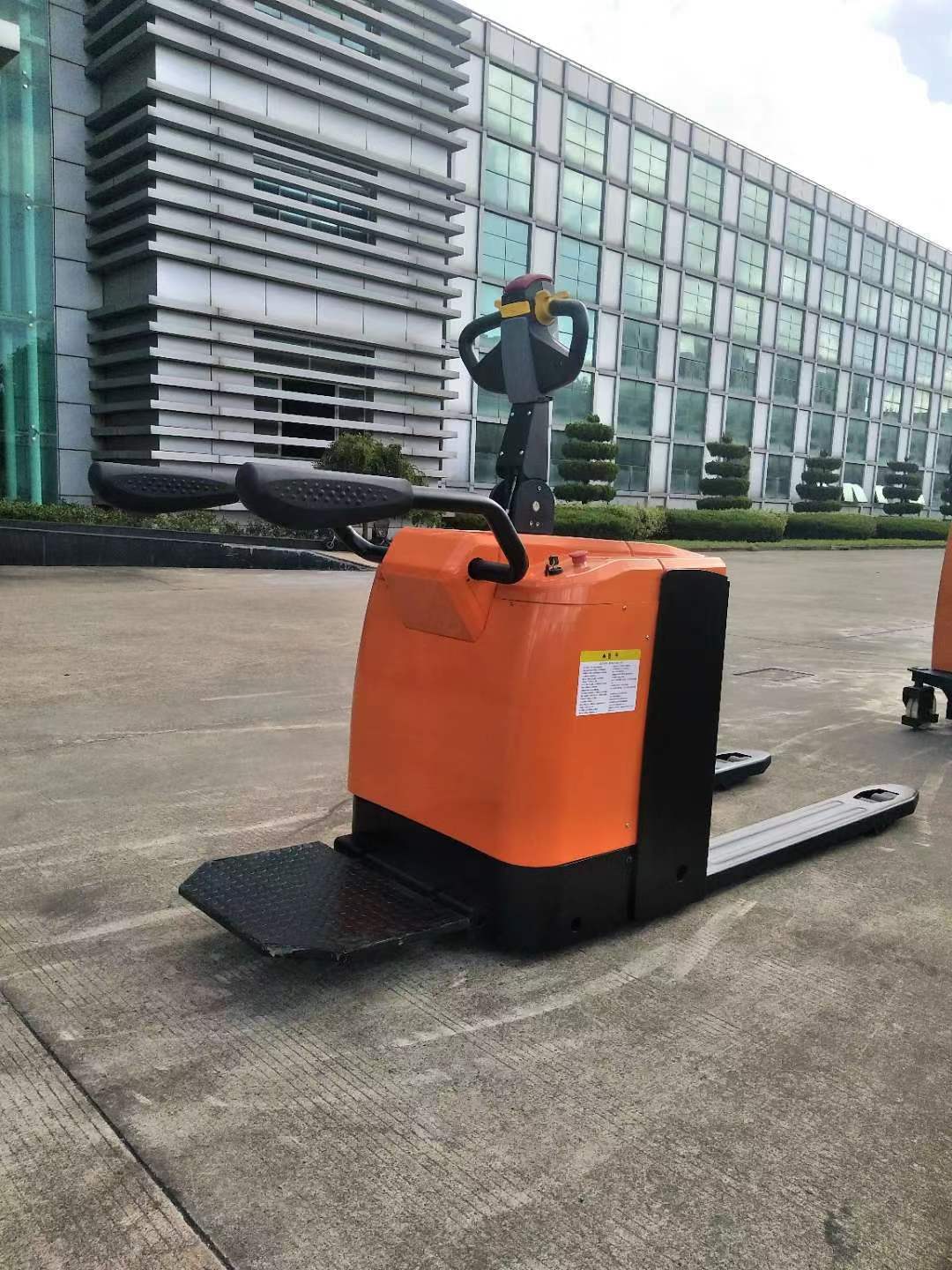 Transpallet Elettrico Manuale  - Electric Pallet Jack recensione e prezzo
