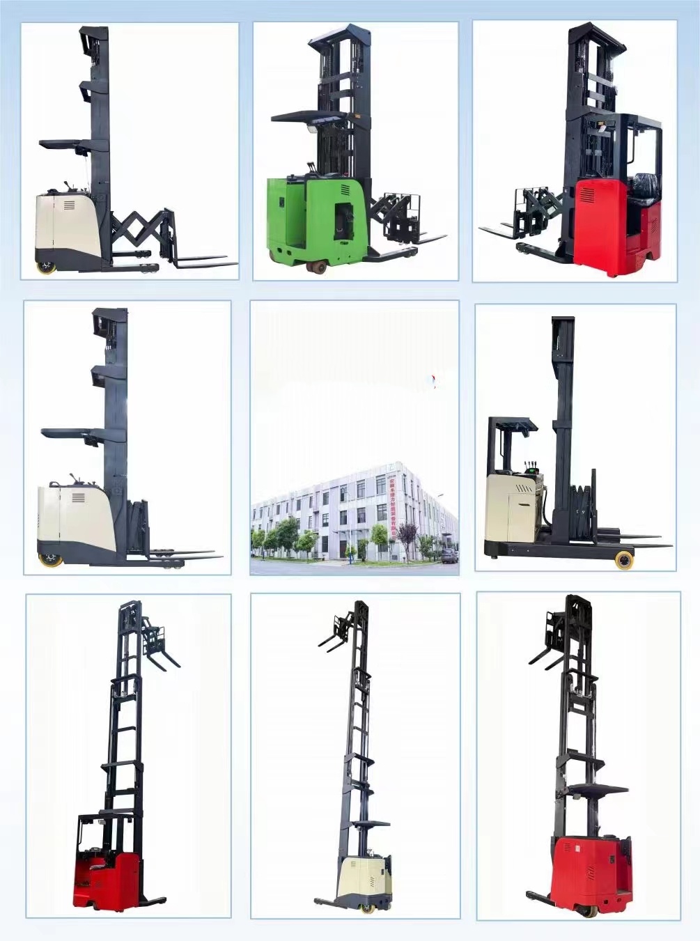 Carrello Elevatore Elettrico a - Electric Forklift recensione e prezzo