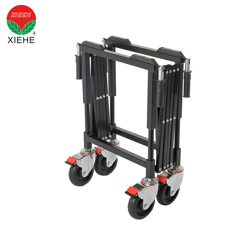 Carrello in Acciaio Inossidabi - Heavy Equipment Service recensione e prezzo