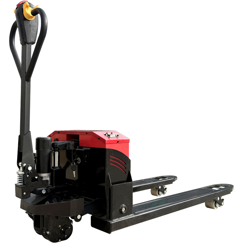 Transpallet Elettrico da 3 Ton - Electric Pallet Jack recensione e prezzo