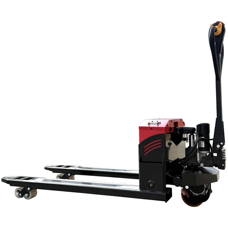 Transpallet Elettrico da 3 Ton - Electric Pallet Jack recensione e prezzo