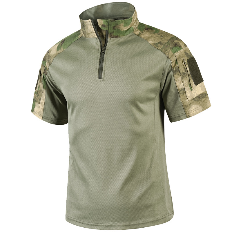 Camicia uniforme da combattime - Heavy Equipment Operator Shirts recensione e prezzo