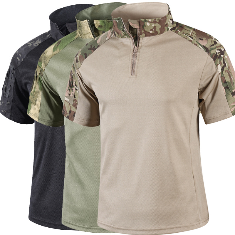 Camicia uniforme da combattime - Heavy Equipment Operator Shirts recensione e prezzo