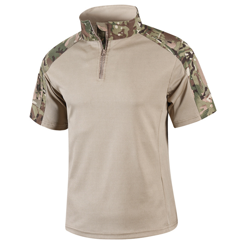 Camicia uniforme da combattime - Heavy Equipment Operator Shirts recensione e prezzo