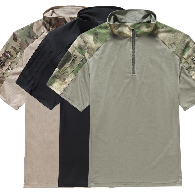 Camicia uniforme da combattime - Heavy Equipment Operator Shirts recensione e prezzo