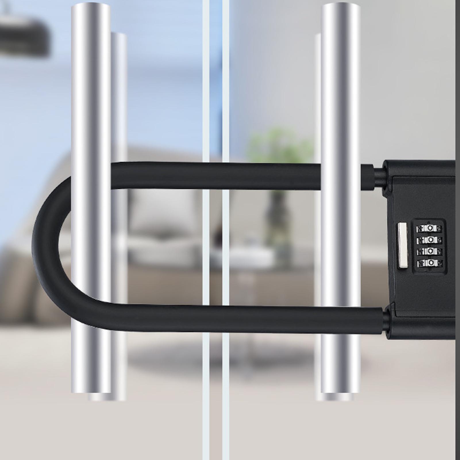 Lucchetto a U per bici Lucchet - Heavy Equipment Glass recensione e prezzo