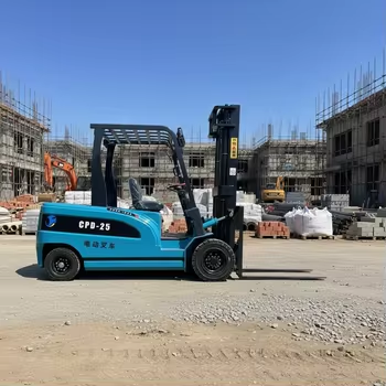Carrello Elevatore Elettrico p - Heavy Equipment Lifting recensione e prezzo