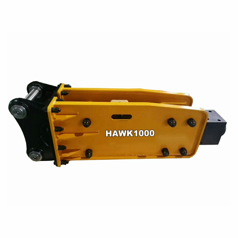 SB40 Top Martello Demolitore I - Concrete Breaker Demolition recensione e prezzo