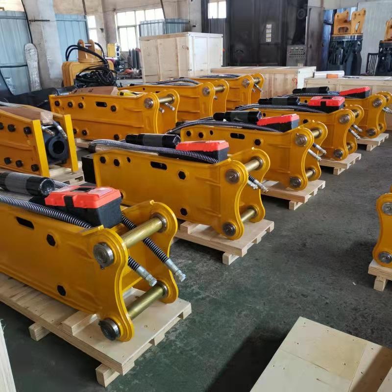 SB40 Top Martello Demolitore I - Concrete Breaker Demolition recensione e prezzo