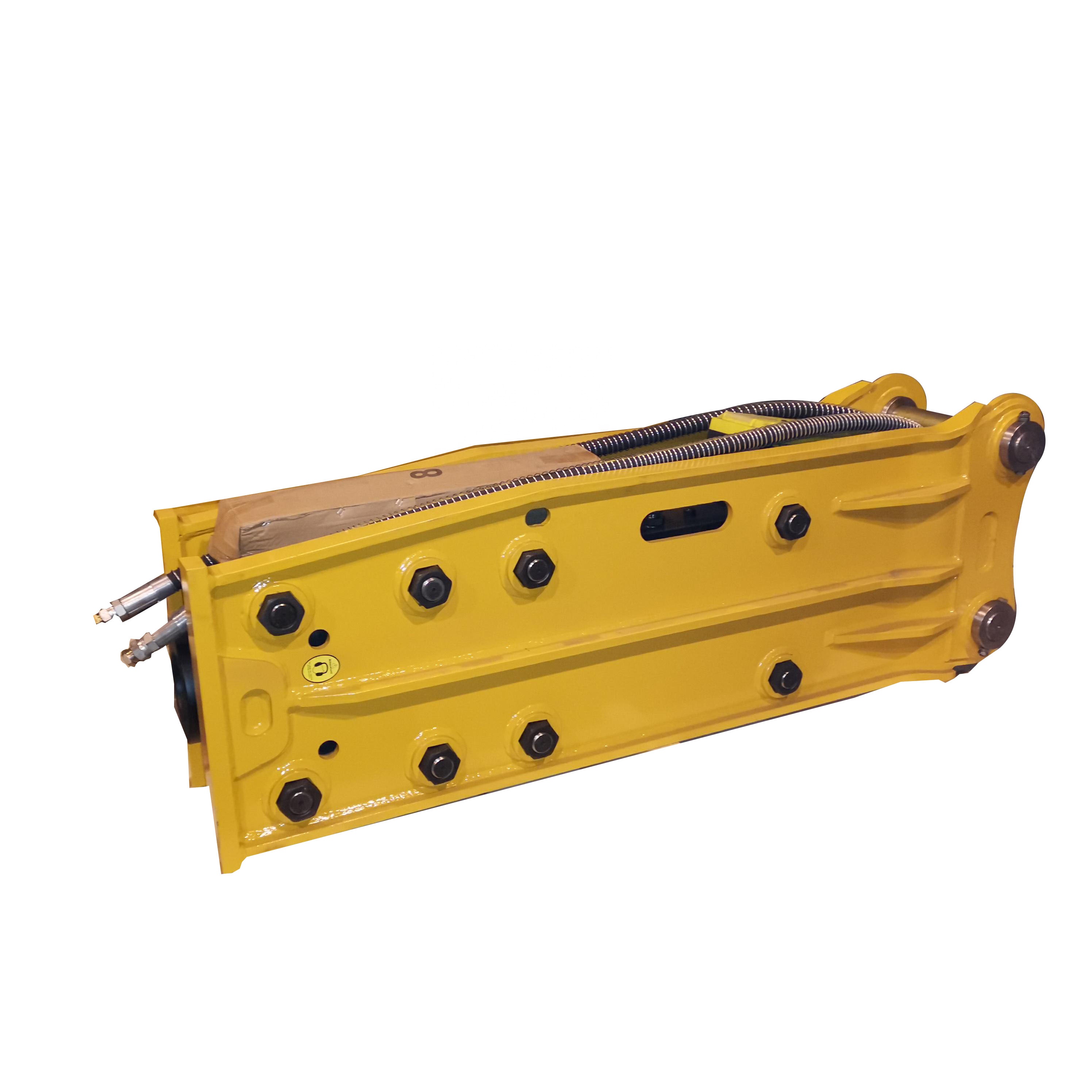 SB40 Top Martello Demolitore I - Concrete Breaker Demolition recensione e prezzo