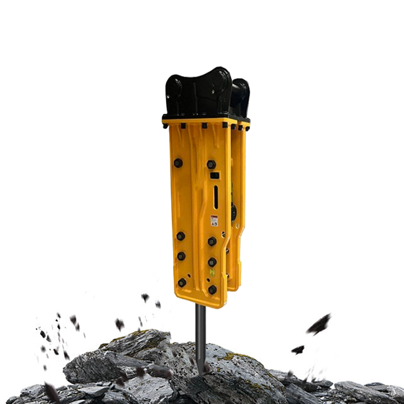 Martello Demolitore Idraulico  - Concrete Breaker Demolition recensione e prezzo