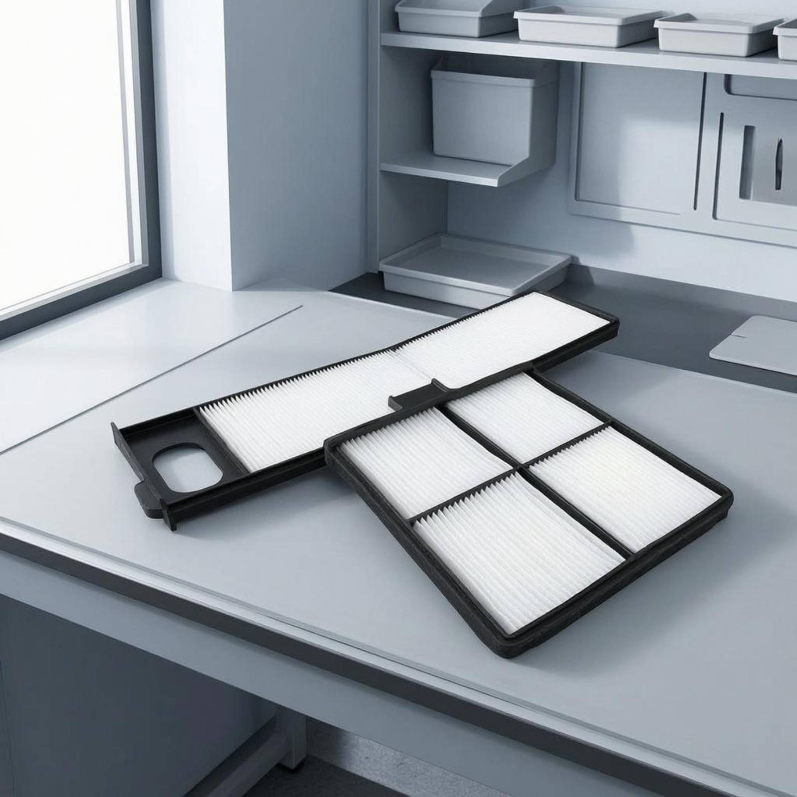 Filtro Abitacolo per Escavator - Heavy Equipment Service recensione e prezzo