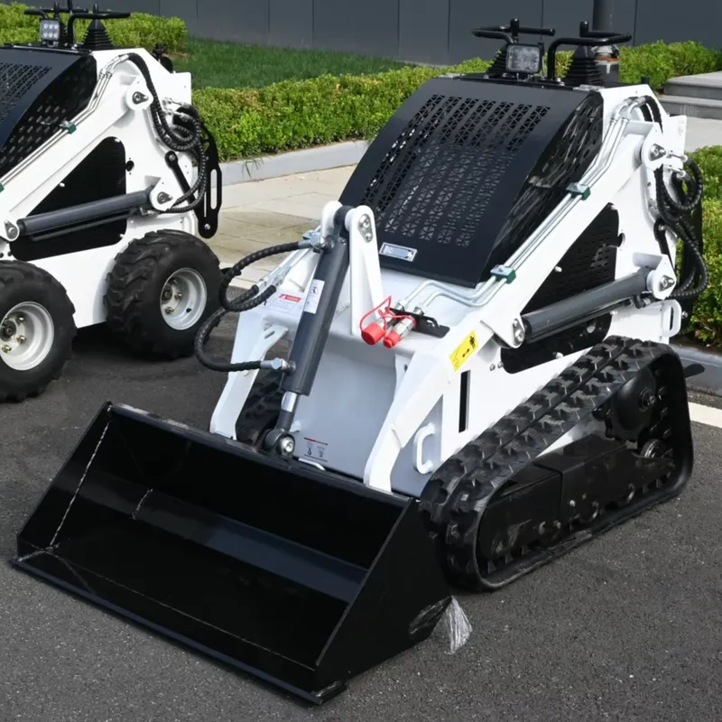 Minipala cingolata Kubota Euro - Skid Steer Loader recensione e prezzo