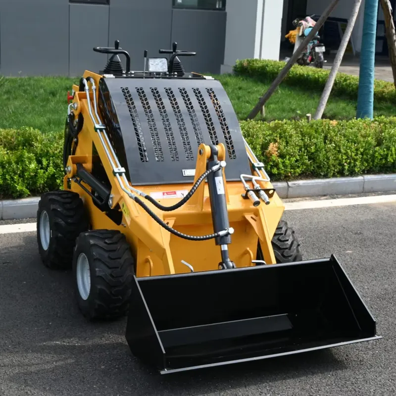 Minipala cingolata Kubota Euro - Skid Steer Loader recensione e prezzo