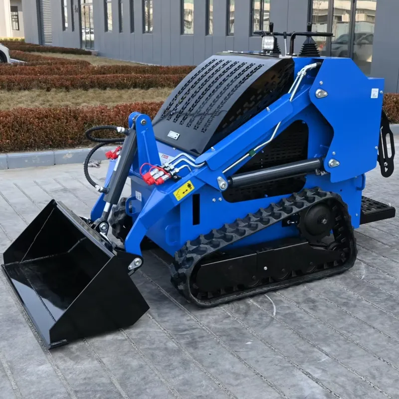 Minipala cingolata Kubota Euro - Skid Steer Loader recensione e prezzo