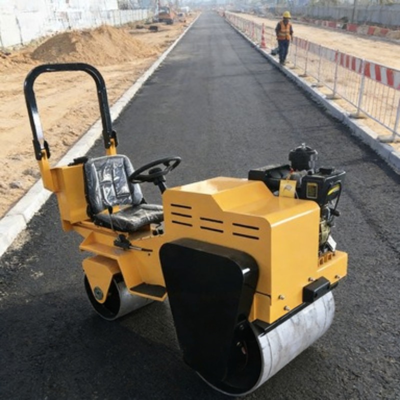 Rullo Compattatore Vibrante Mo - Heavy Equipment Rollers recensione e prezzo