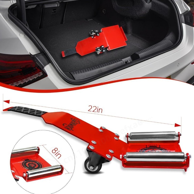 Martinetto Portatile per Pneum - Heavy Equipment Rollers recensione e prezzo
