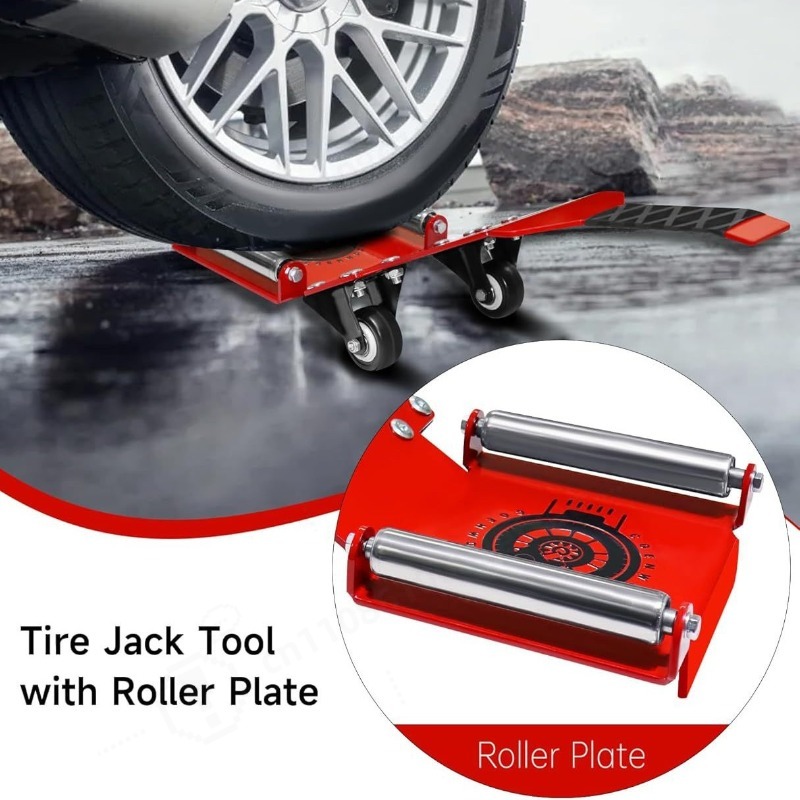 Martinetto Portatile per Pneum - Heavy Equipment Rollers recensione e prezzo