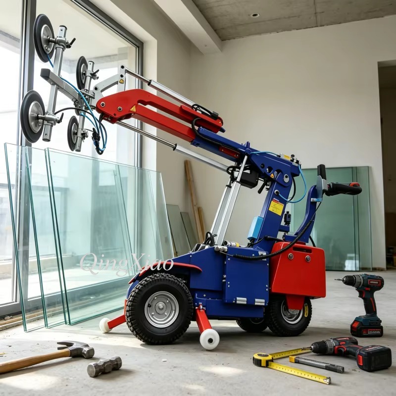 Sollevatore di Vetro Industria - Heavy Equipment Glass recensione e prezzo