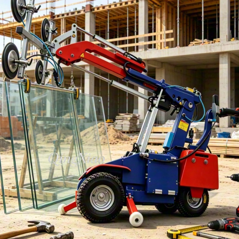 Sollevatore di Vetro Industria - Heavy Equipment Glass recensione e prezzo