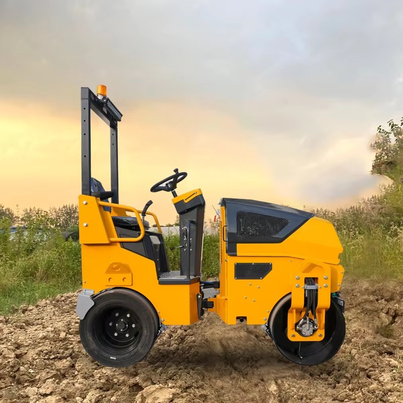Rullo Compattatore Vibrante da - Heavy Equipment Rollers recensione e prezzo