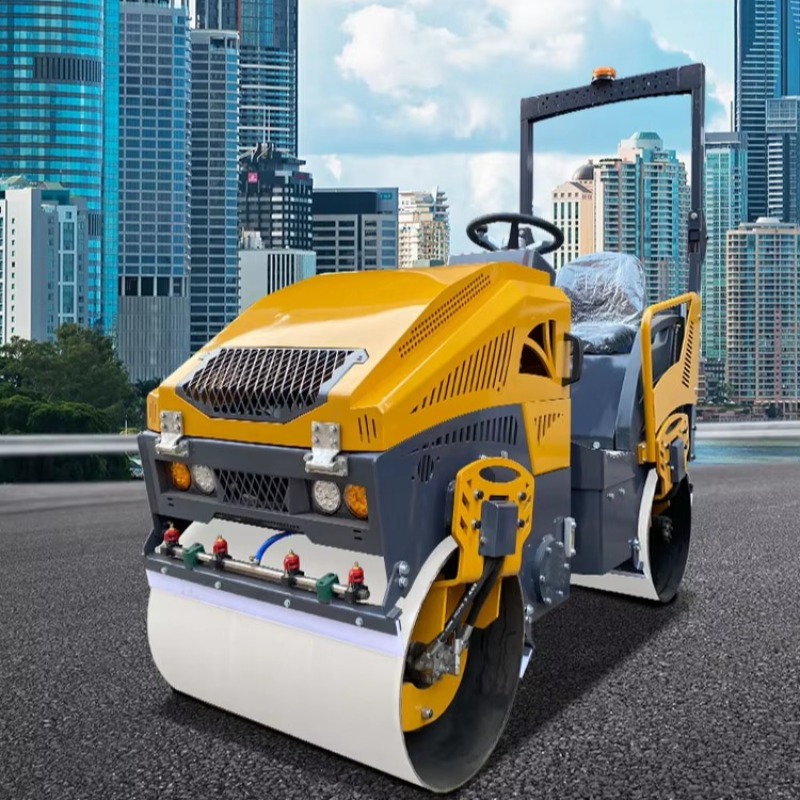 Rullo Compattatore Vibrante da - Heavy Equipment Rollers recensione e prezzo