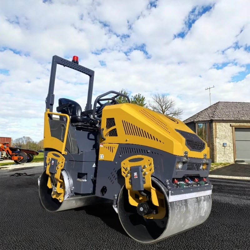 Rullo Compattatore Vibrante da - Heavy Equipment Rollers recensione e prezzo