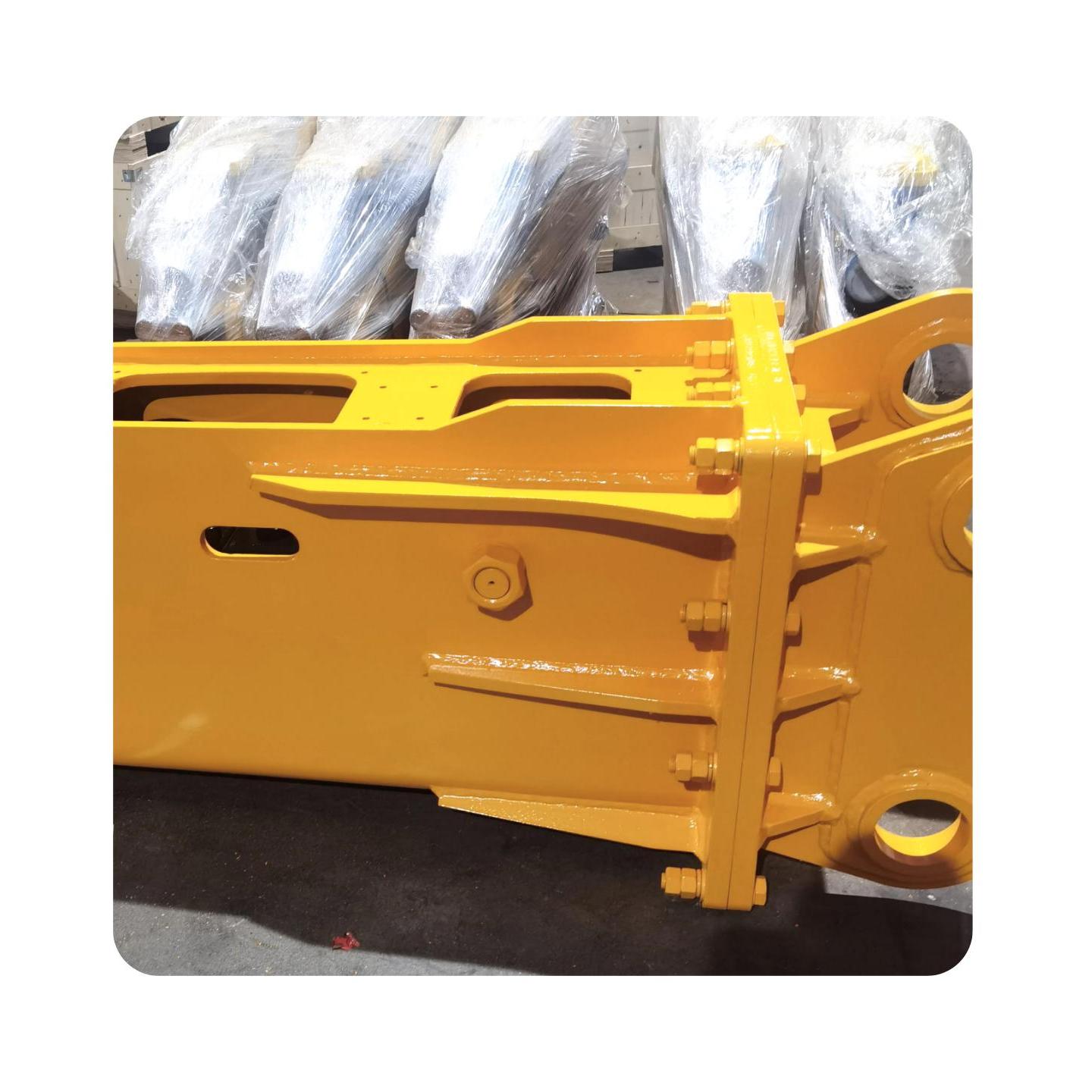 Martello Demolitore Idraulico  - Skid Steer Loader recensione e prezzo