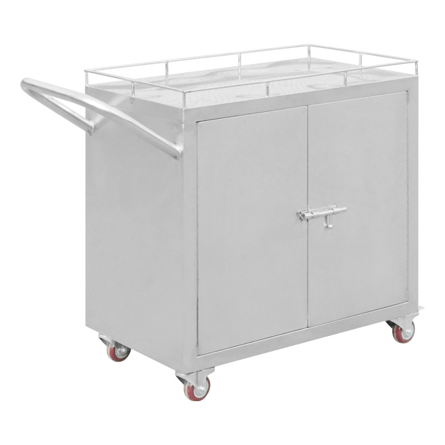 Carrello Portaoggetti in Accia - Heavy Equipment Service recensione e prezzo