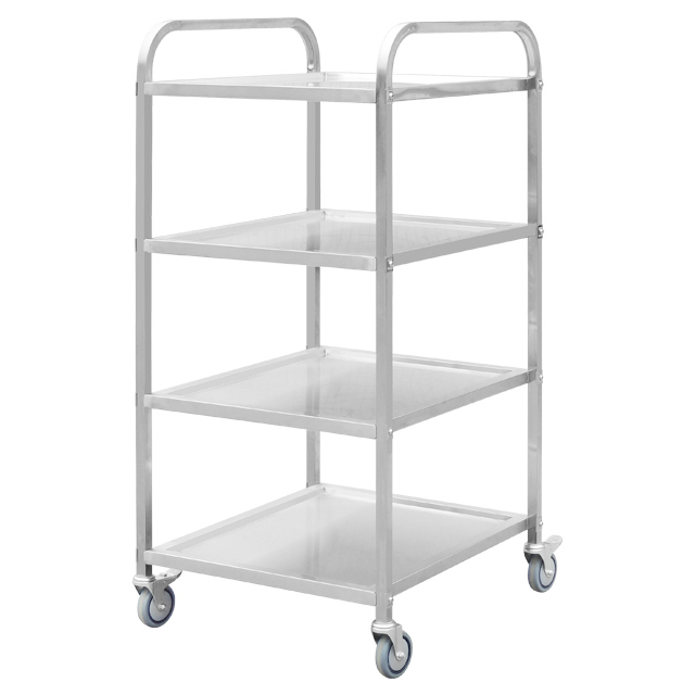 Carrello Portaoggetti in Accia - Heavy Equipment Service recensione e prezzo