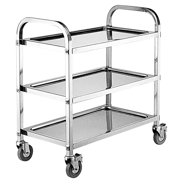 Carrello Portaoggetti in Accia - Heavy Equipment Service recensione e prezzo