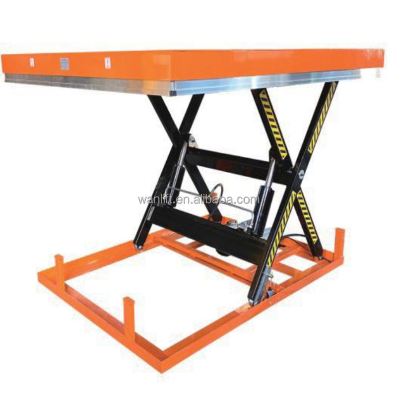 Piattaforma Elevatrice a Forbi - Scissor Lift Table Hydraulic recensione e prezzo