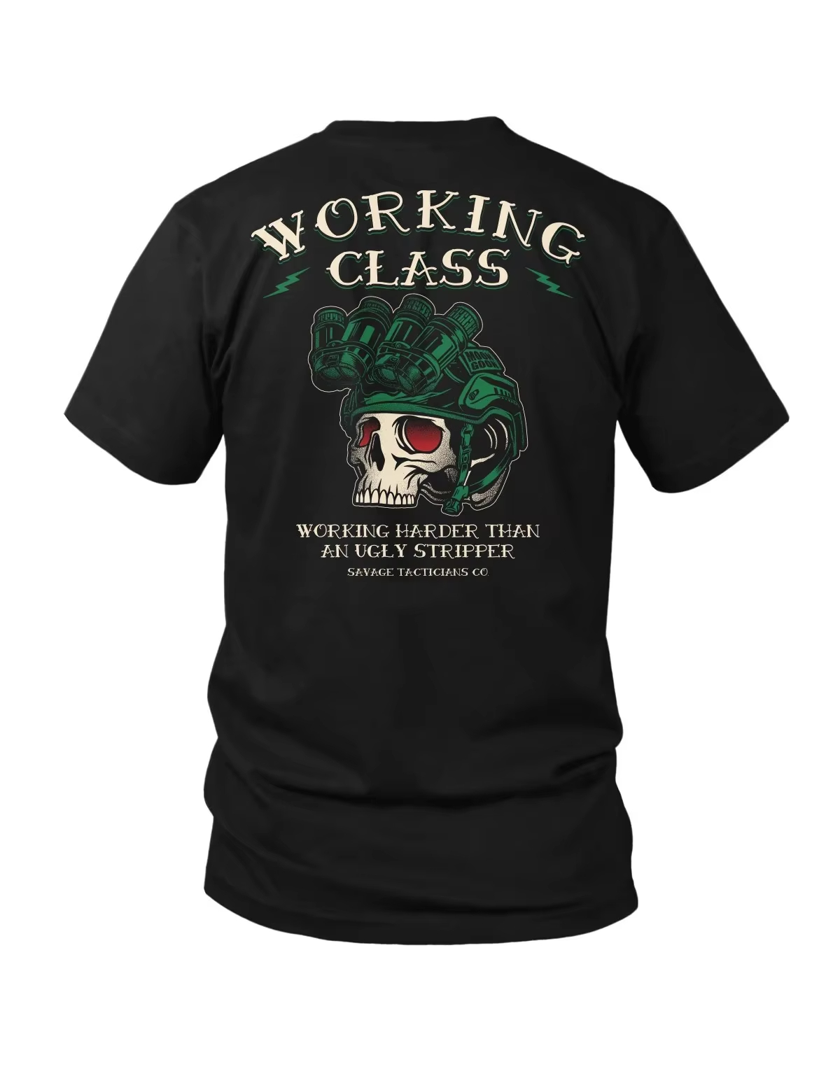 T-shirt tattica con stampa tes - Heavy Equipment Operator Shirts recensione e prezzo