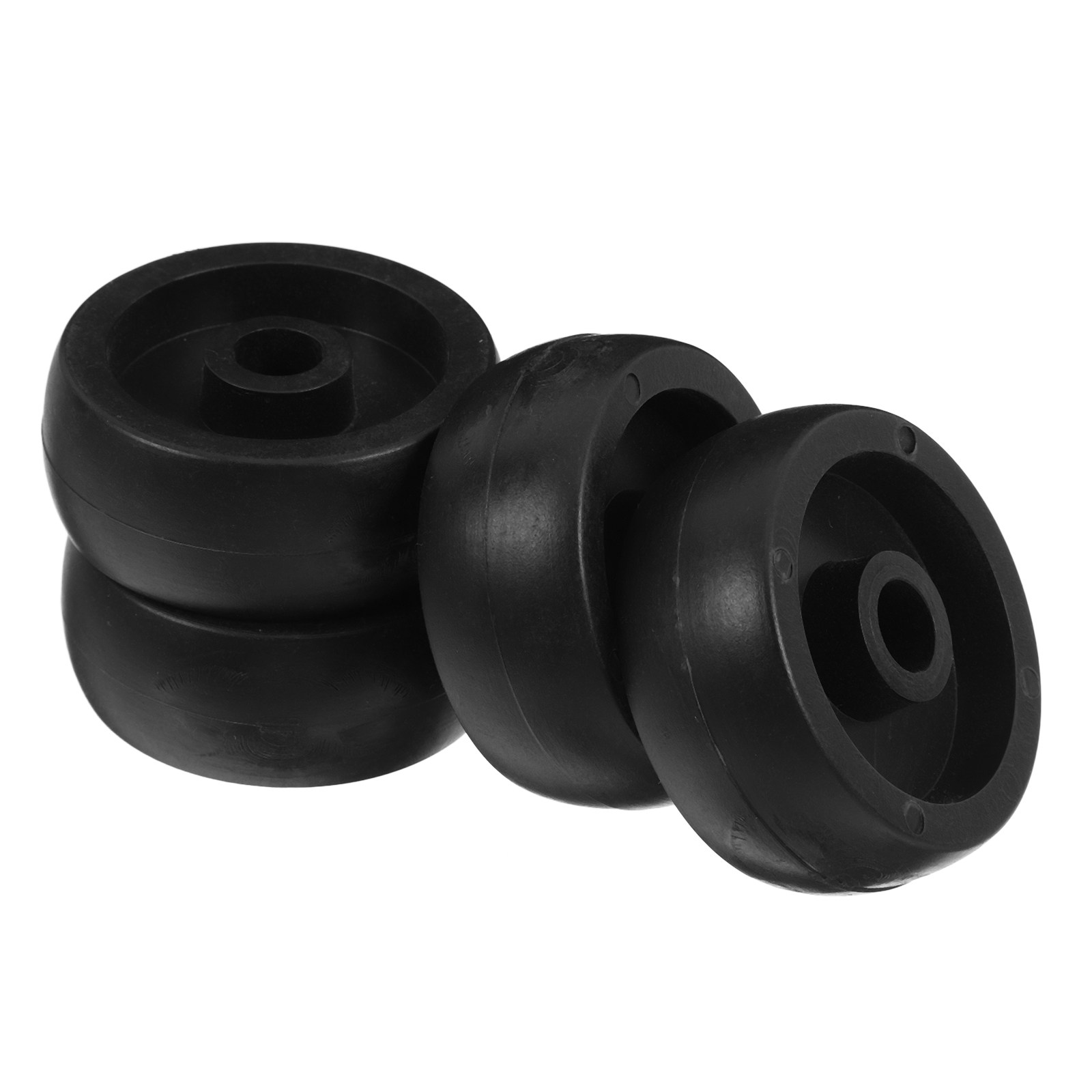 Set di 4 Ruote di Ricambio in  - Heavy Equipment Rollers recensione e prezzo