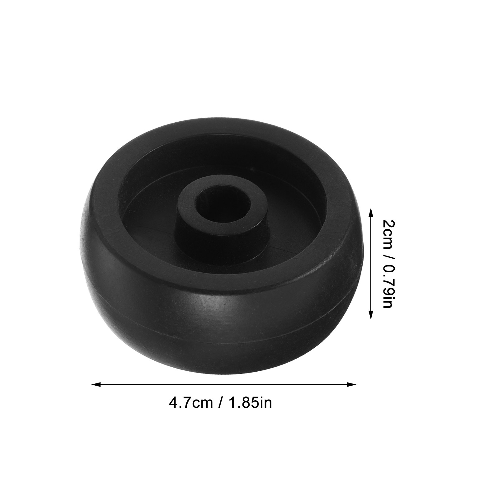 Set di 4 Ruote di Ricambio in  - Heavy Equipment Rollers recensione e prezzo