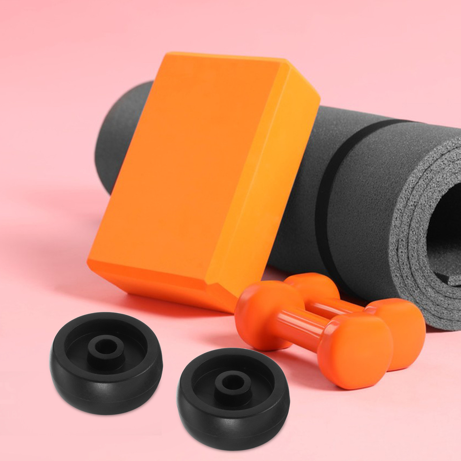 Set di 4 Ruote di Ricambio in  - Heavy Equipment Rollers recensione e prezzo